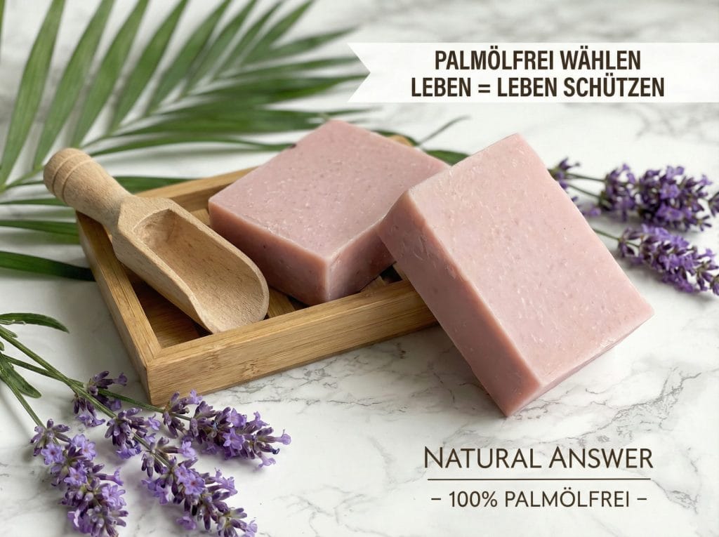 Natural-Answer palmölfreies shampoo