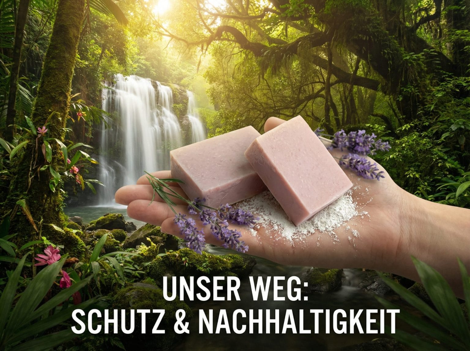 Natural Answer palmölfrei - Unser Weg