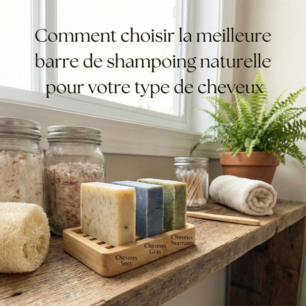 Hero-Le guide complet des barres de shampoing: Avantages, utilisation et conseils
