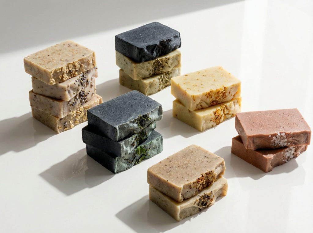 Natural Shampoo bars