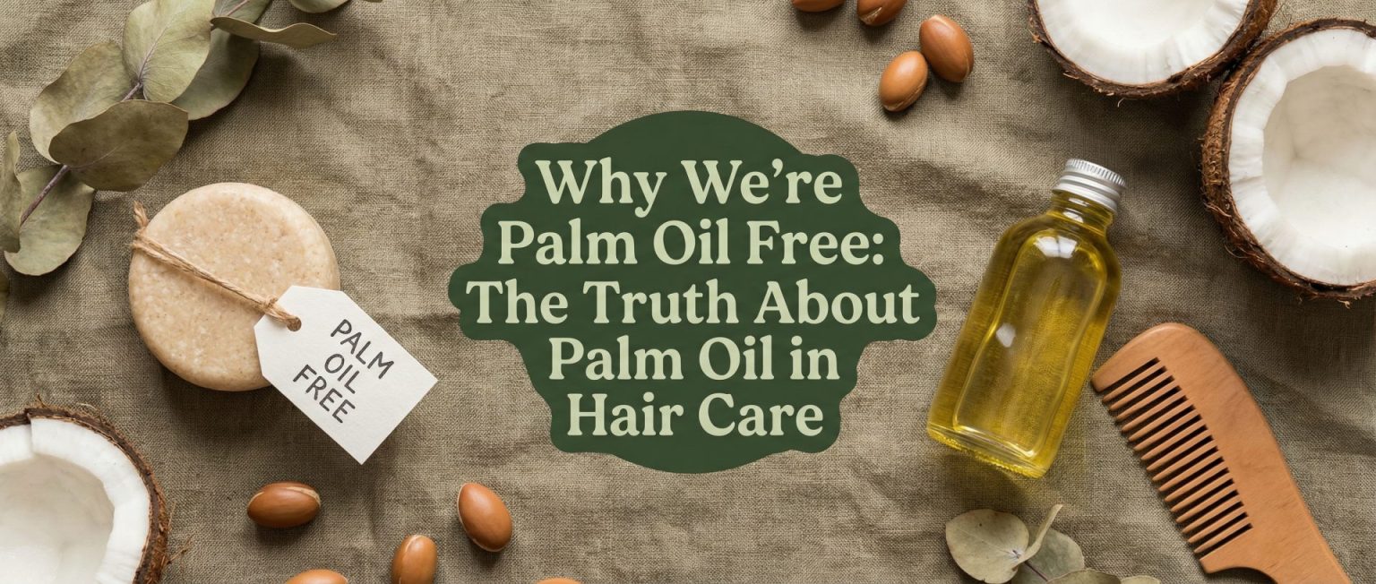 Why we are palm oil free