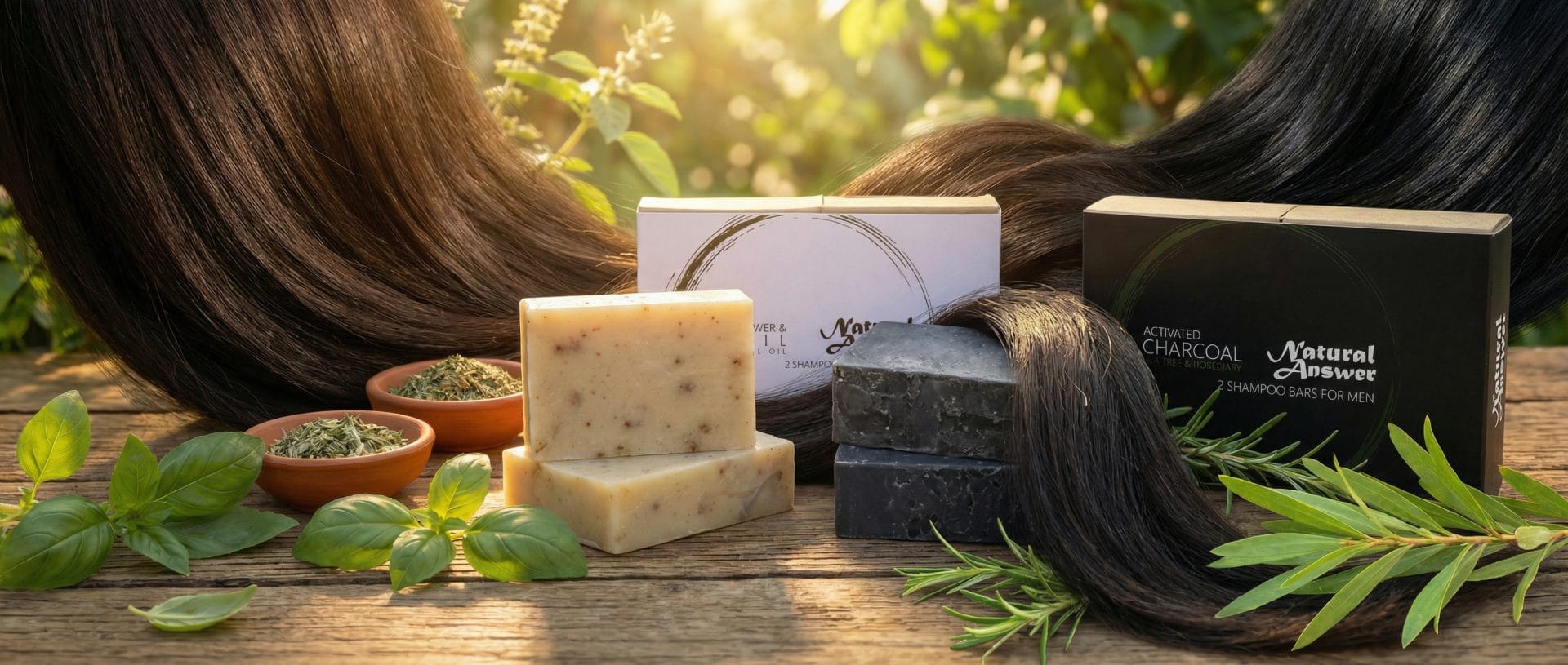 How to Choose the Best Natural Shampoo Bar for Your Hair Type