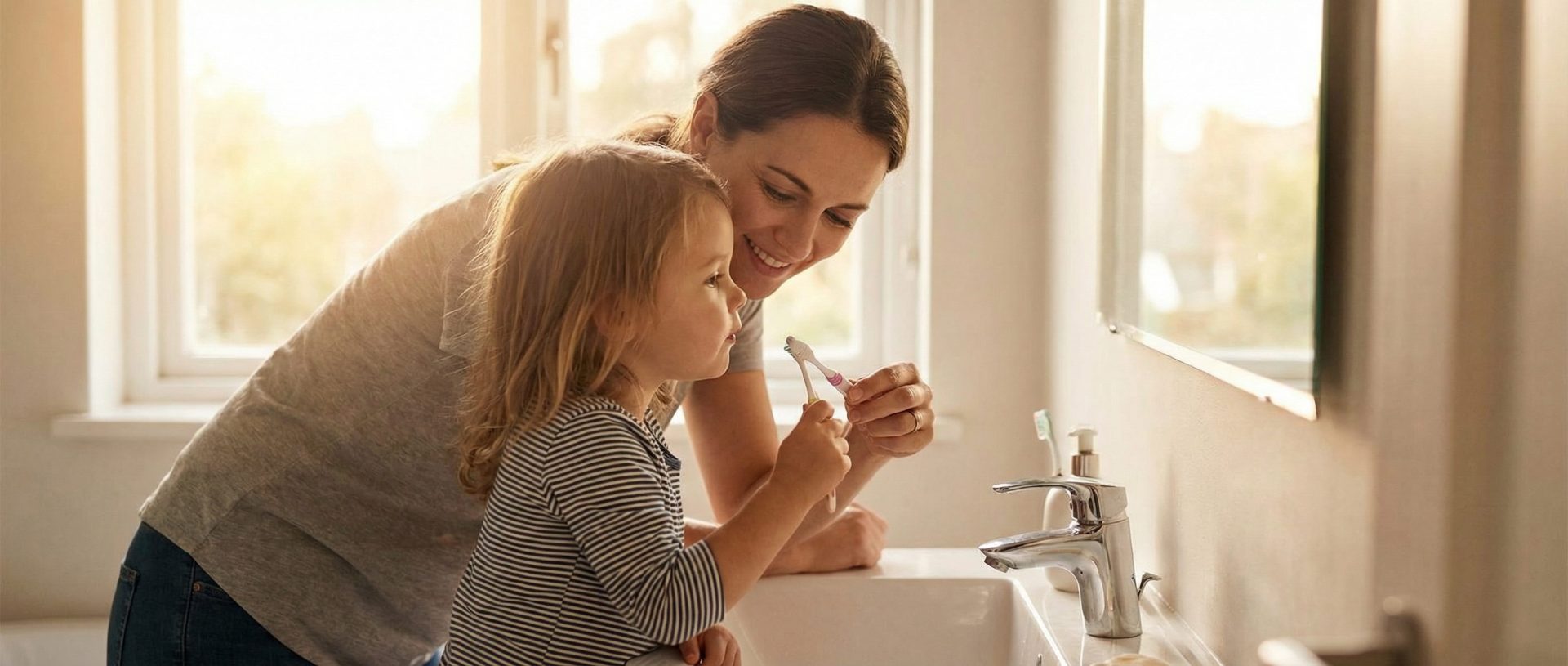 dentifrice naturel enfants apprentissage