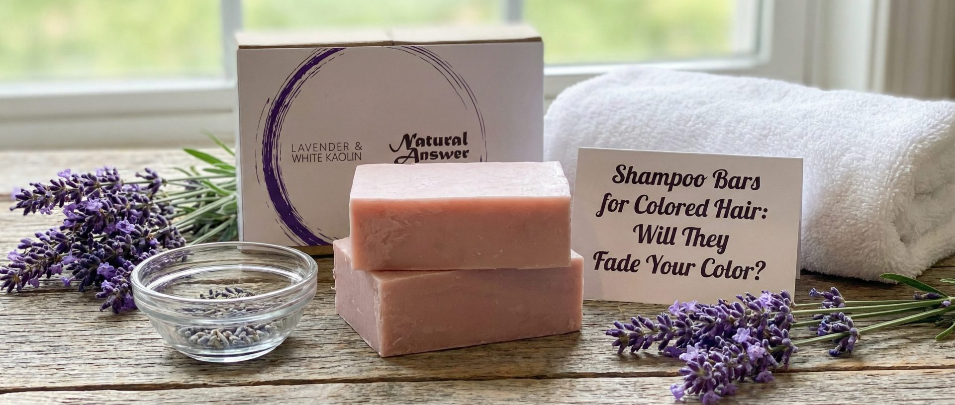 shampoo bars for color 45