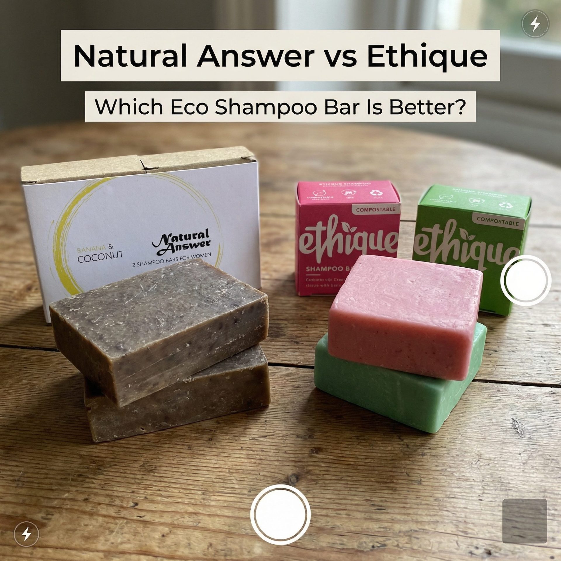 natural answer vs ethique comparison