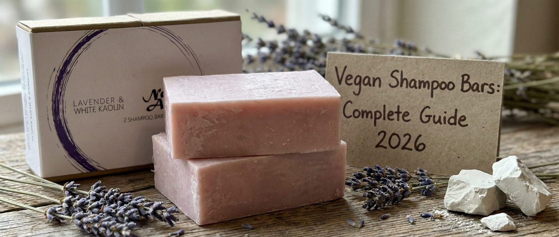 vegan shampoo bars guide 2026