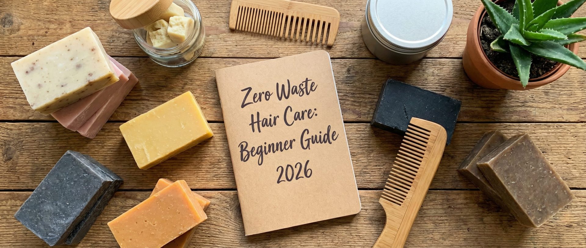 zero waste hair care routine guide