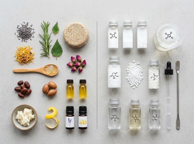 Palmöl in Kosmetik: Alternativen für palmölfreie Pflege