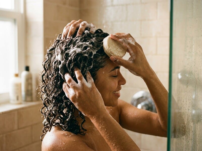 Wie lange hält festes Shampoo: Haltbarkeit und Lagerung