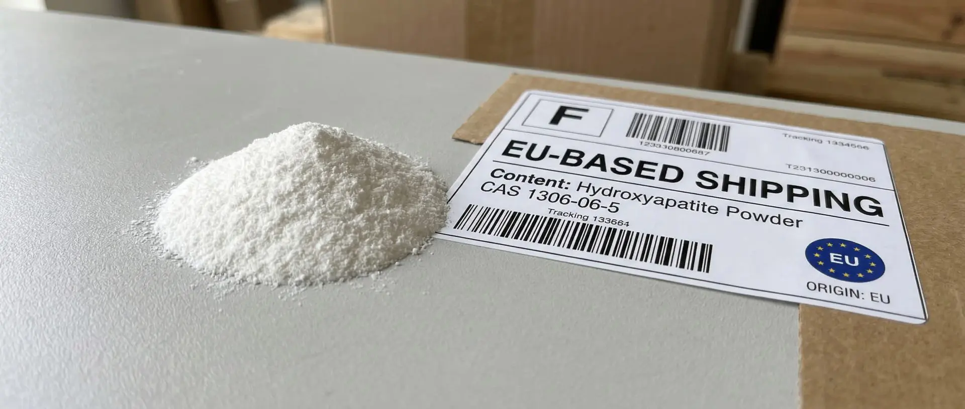 What to look for when buying HAp powder