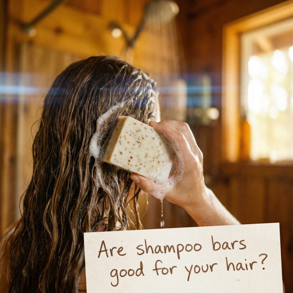 Are Shampoo Bars Good for Your Hair?