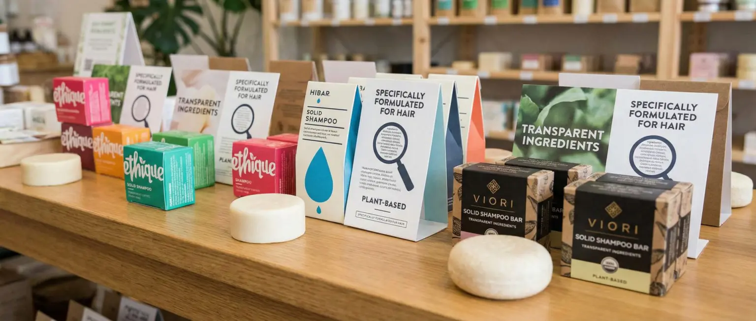 Choose reputable brands with transparency about their ingredients.