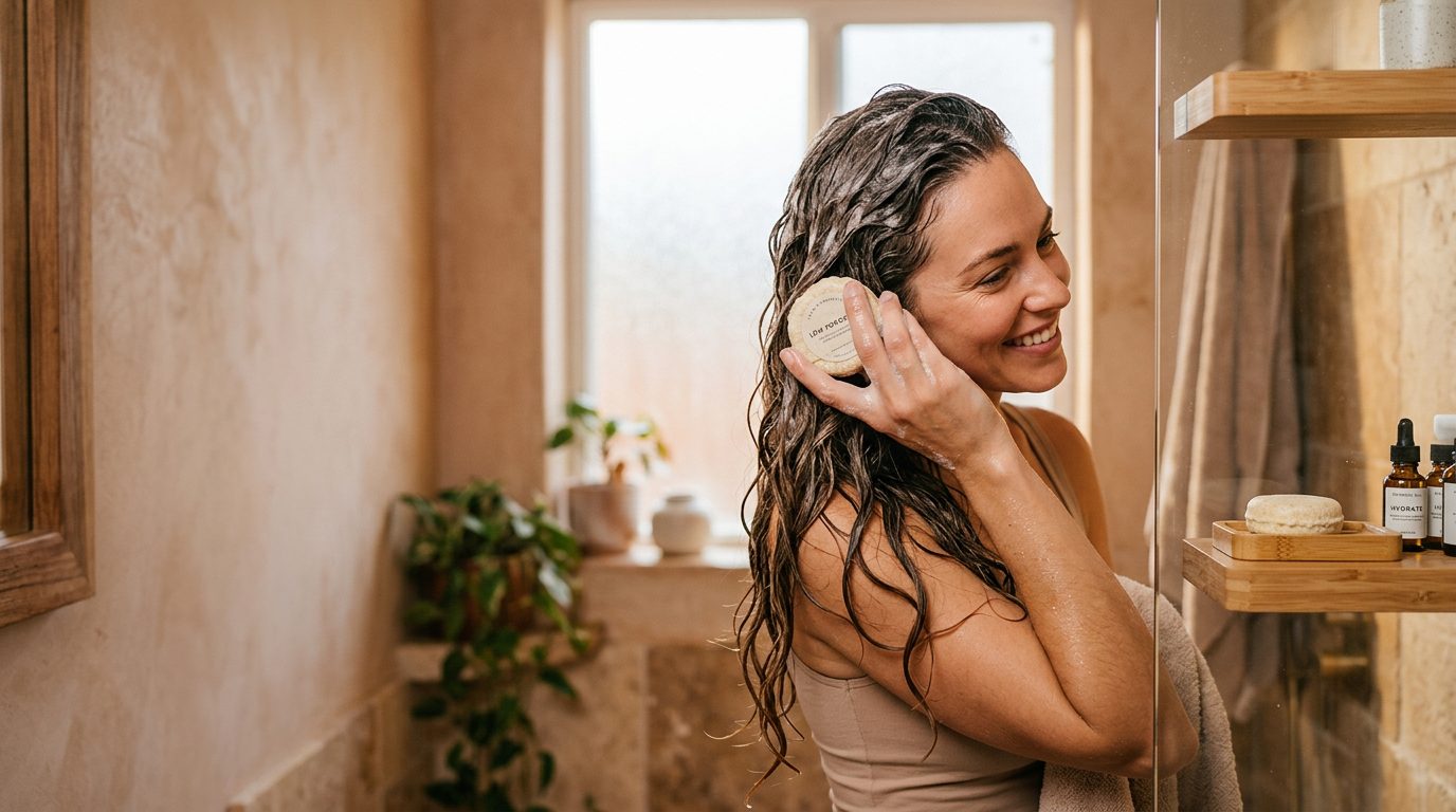 Best Shampoo Bars for Low Porosity Hair: Complete Guide