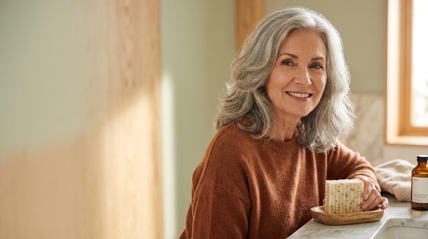 Best Shampoo Bars for Menopause & Hormone Changes: Complete Guide