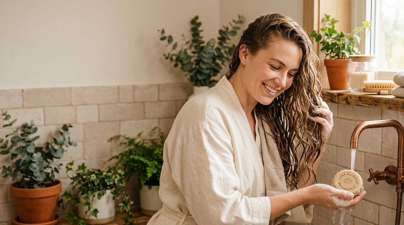 Best Shampoo Bars for Low-Maintenance Hair Care Routines
