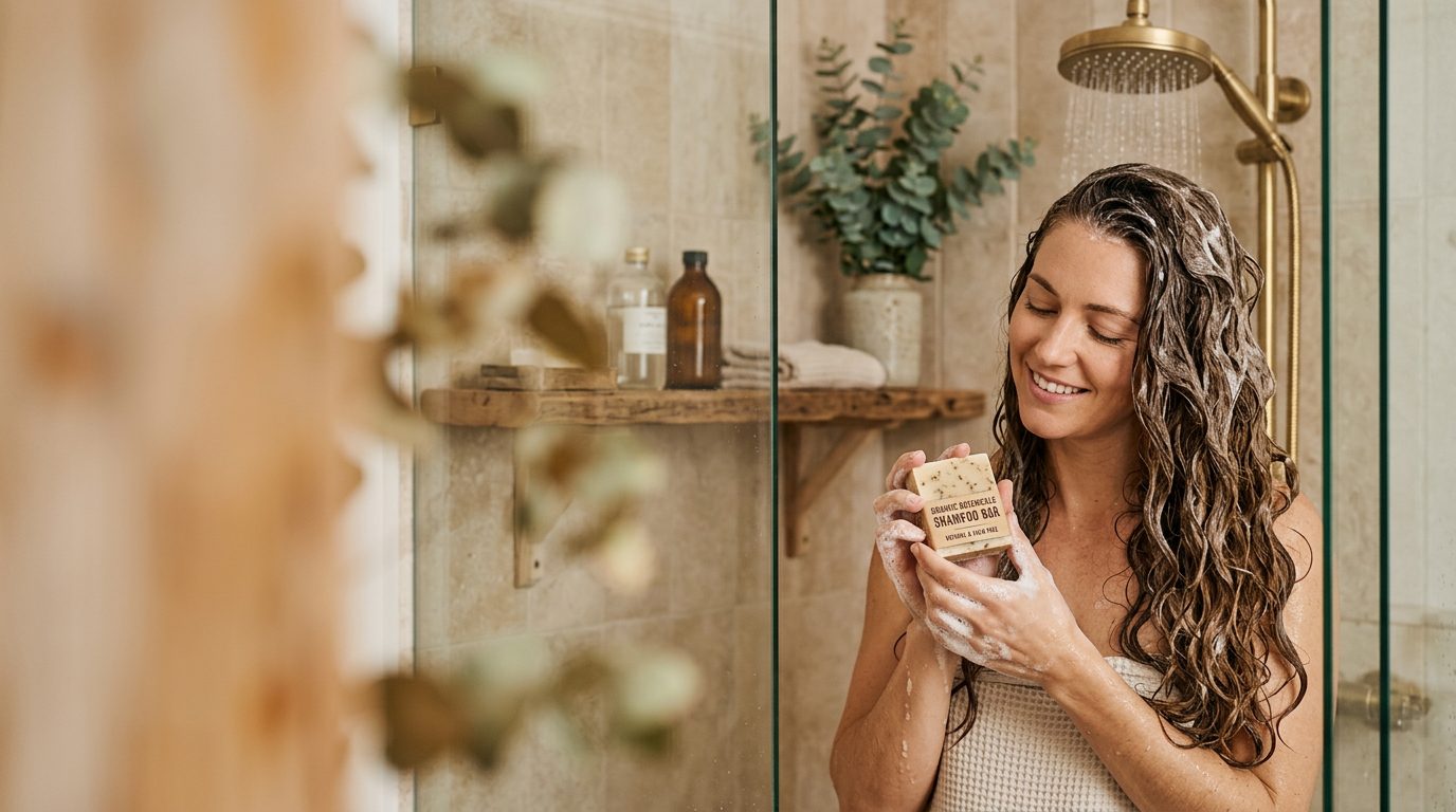 Best Organic & Natural Shampoo Bars: Complete Clean Beauty Guide (2026)