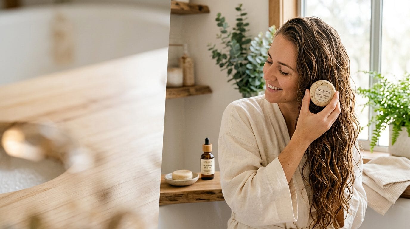Best Shampoo Bars for Dry Hair: Complete Guide (2026)