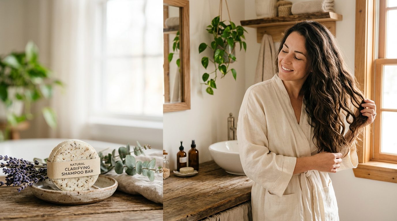 Best Clarifying Shampoo Bars: Deep Clean Guide for Buildup Removal