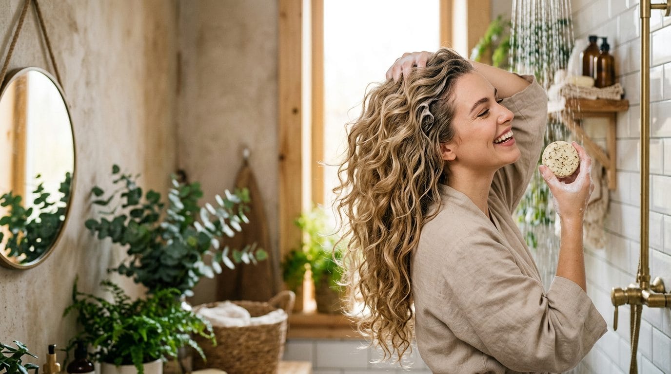 Shampoo Bars for Volume and Body: How to Get Fuller, Bouncier Hair
