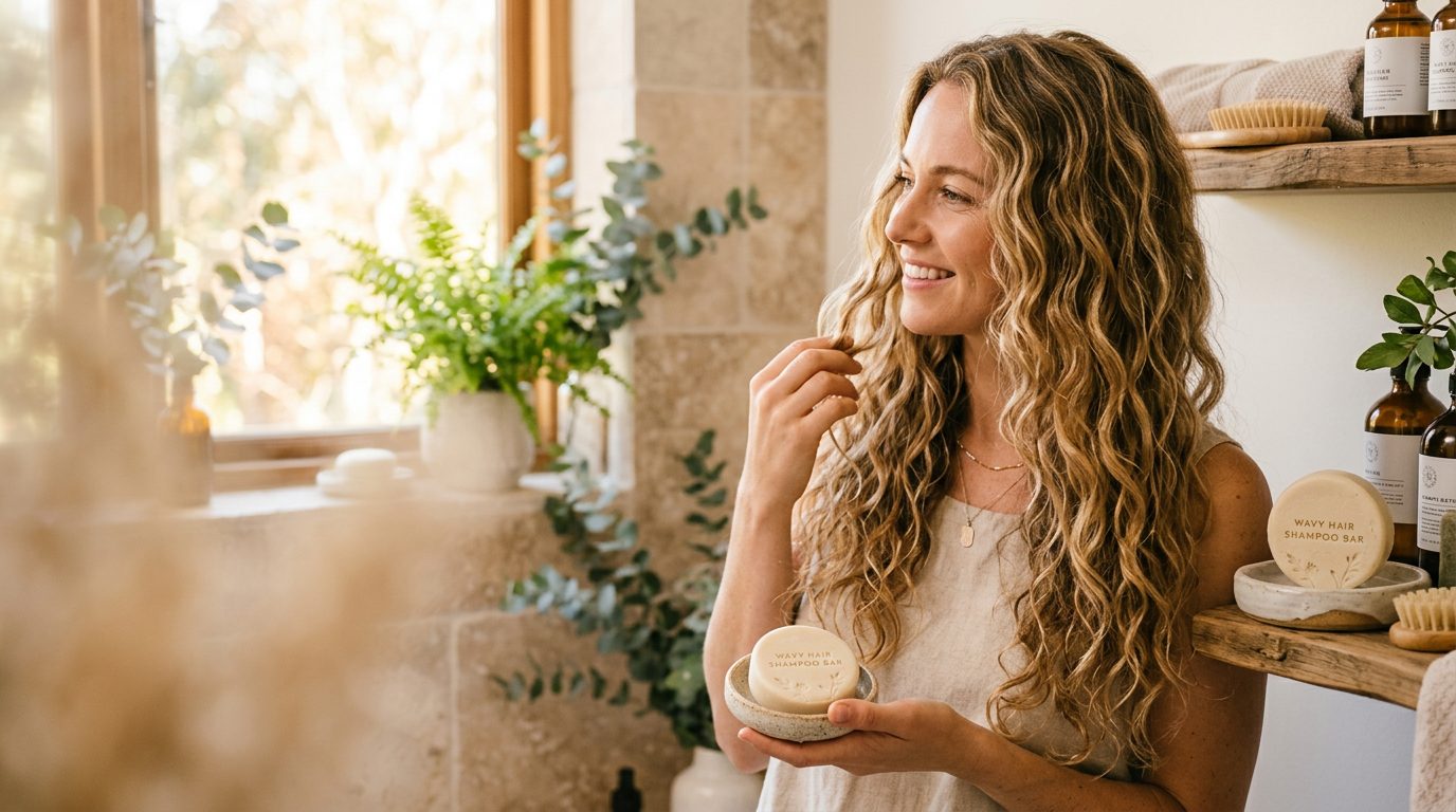 Best Shampoo Bars for Wavy Hair: Complete Guide (2026)