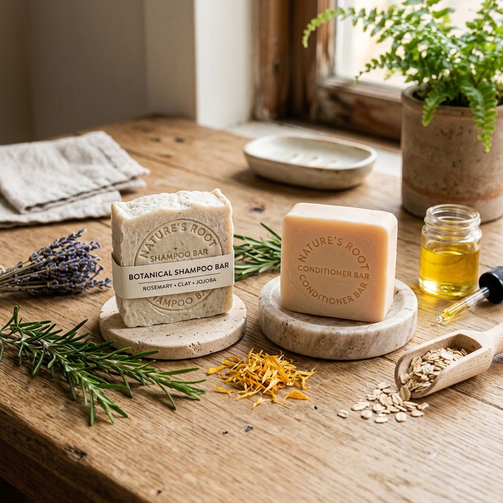 Shampoo Bars vs. Conditioner Bars: Complete Guide (Do You Need Both?) - hero