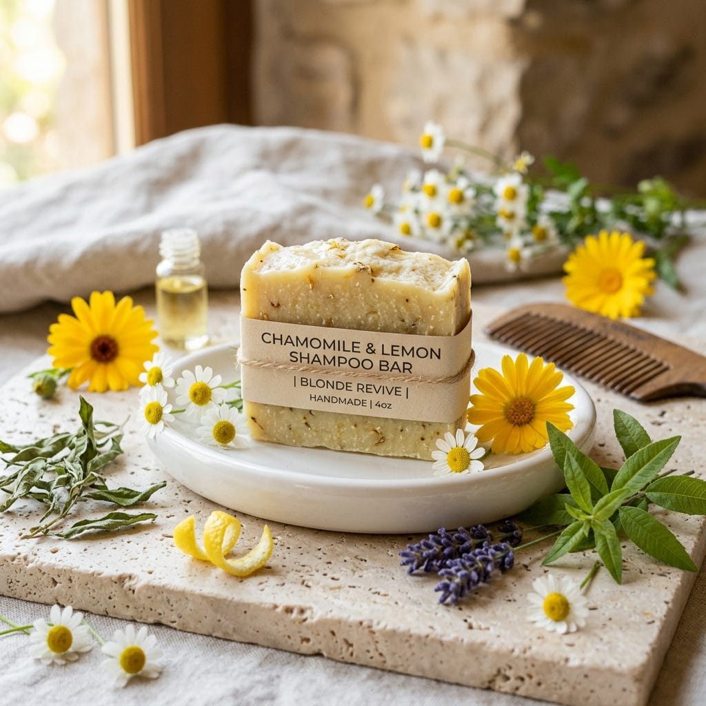 Best Shampoo Bars for Blonde Hair: How to Maintain Brightness & Prevent Brassiness - hero