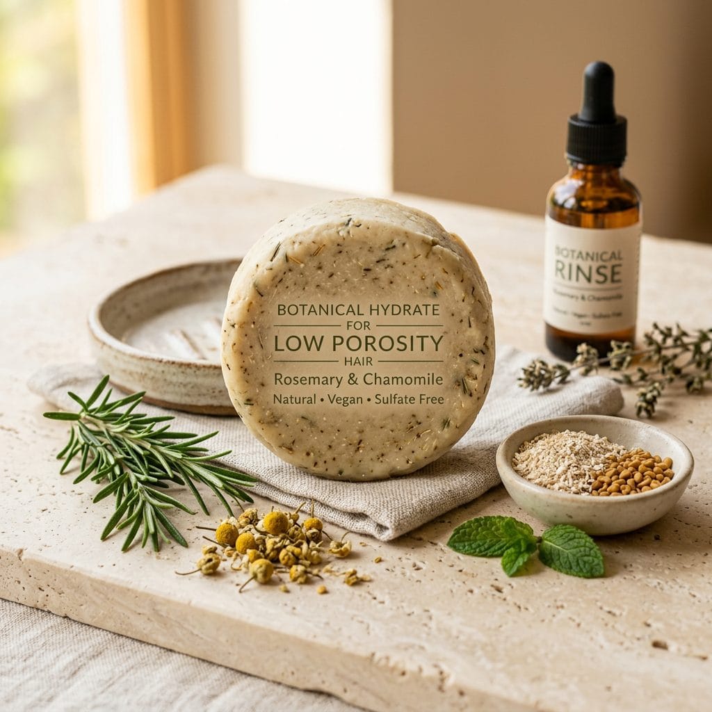 Best Shampoo Bars for Low Porosity Hair: Complete Guide - hero