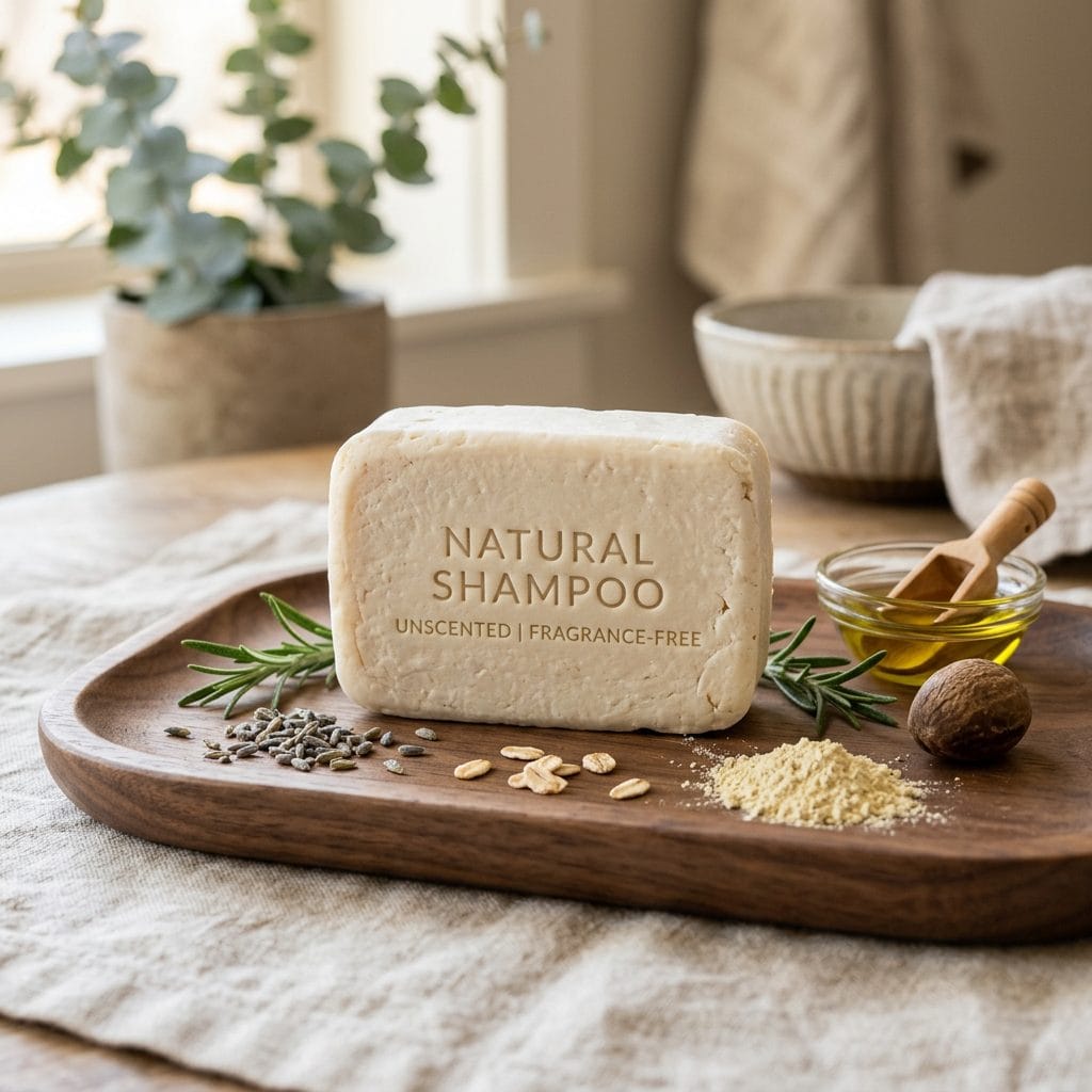 Best Unscented & Fragrance-Free Shampoo Bars: Complete Guide - hero