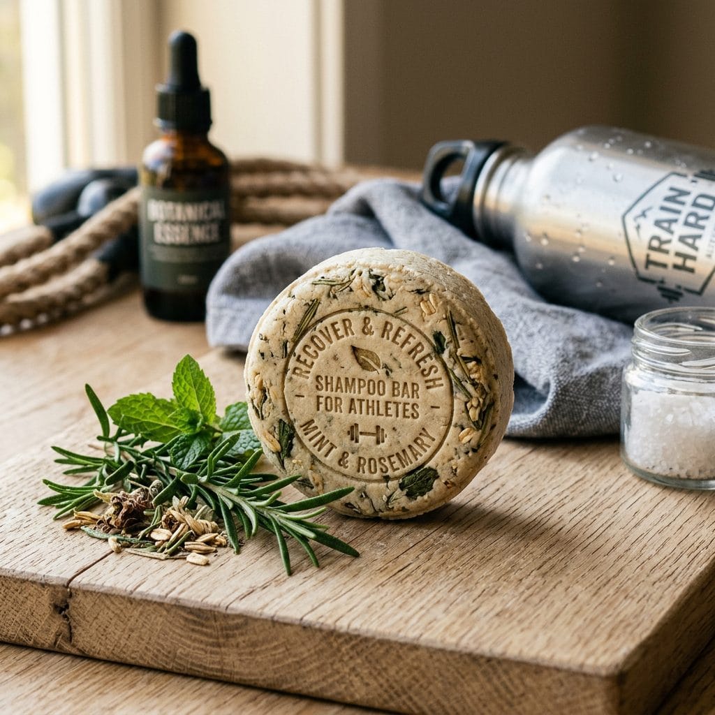 Best Shampoo Bars for Athletes and Sports Enthusiasts - hero