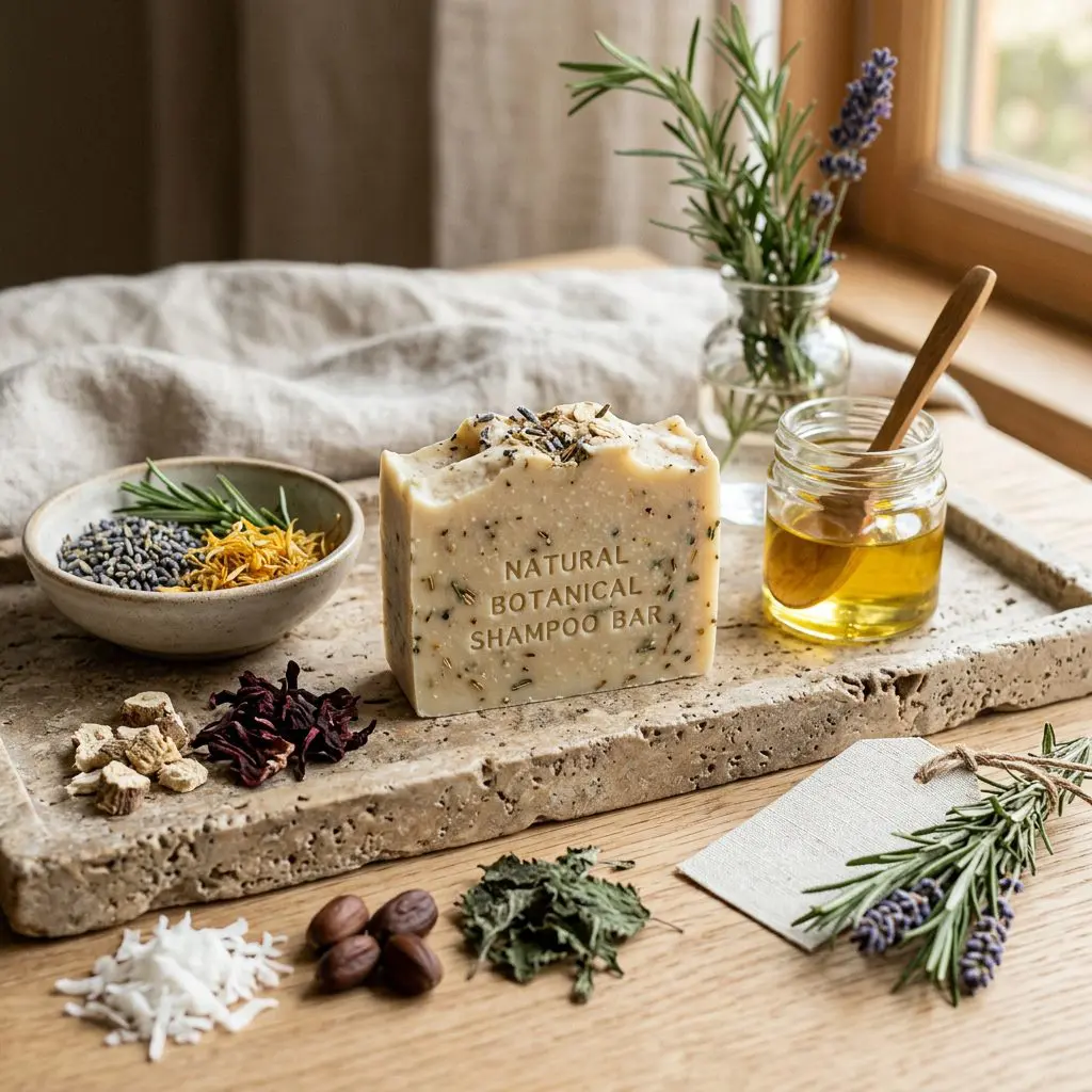 Shampoo Bar Ingredients Guide: What to Look For (And What to Avoid) - hero
