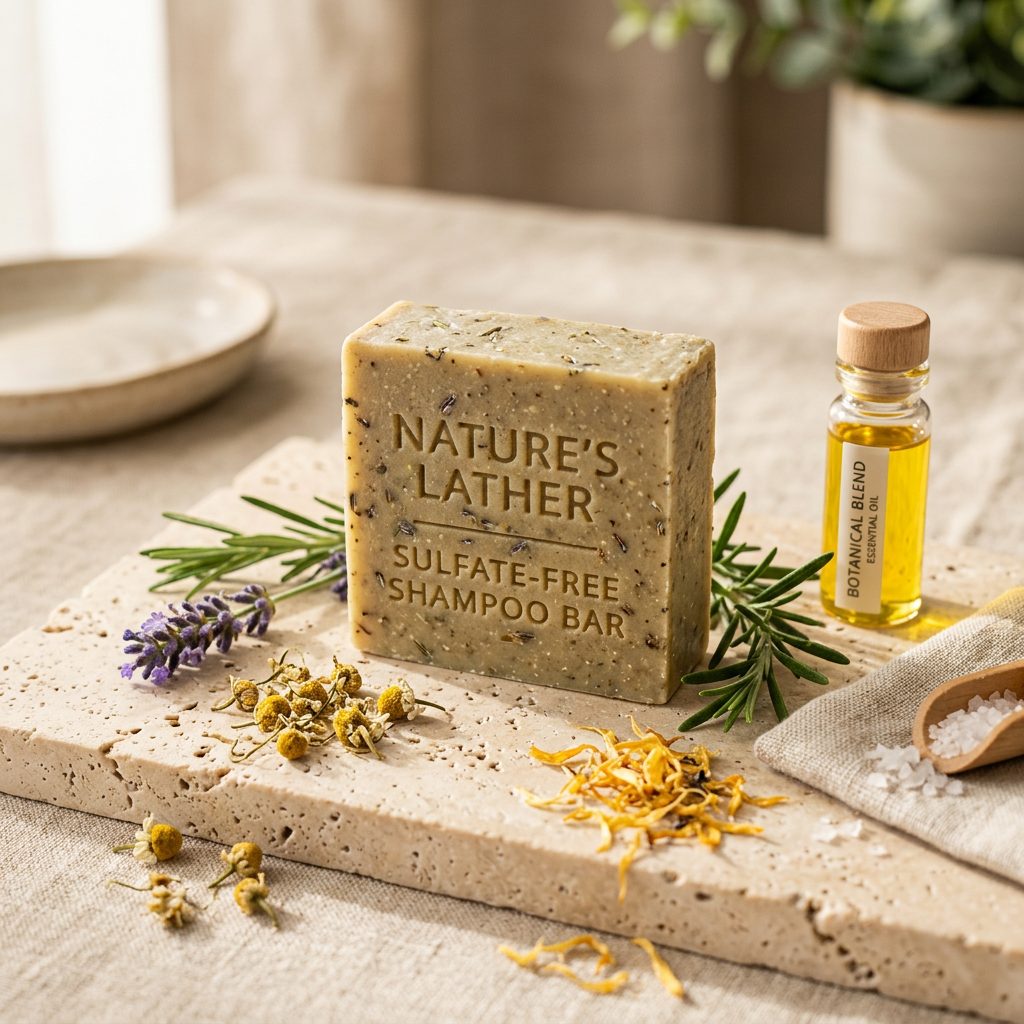 Best Sulfate-Free Shampoo Bars: Complete Guide (2026) - hero