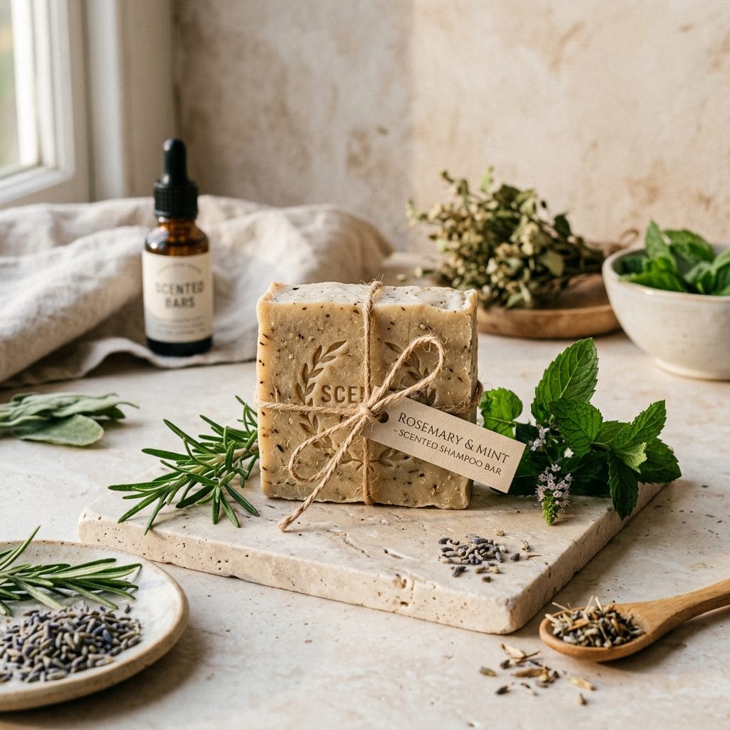 Best Scented Shampoo Bars: Complete Fragrance Guide (2026) - hero