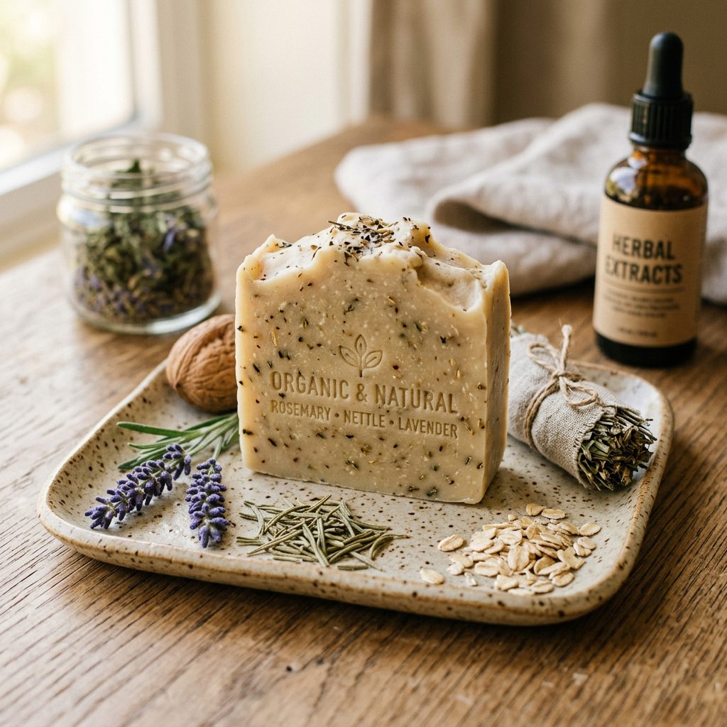Best Organic & Natural Shampoo Bars: Complete Clean Beauty Guide (2026) - hero