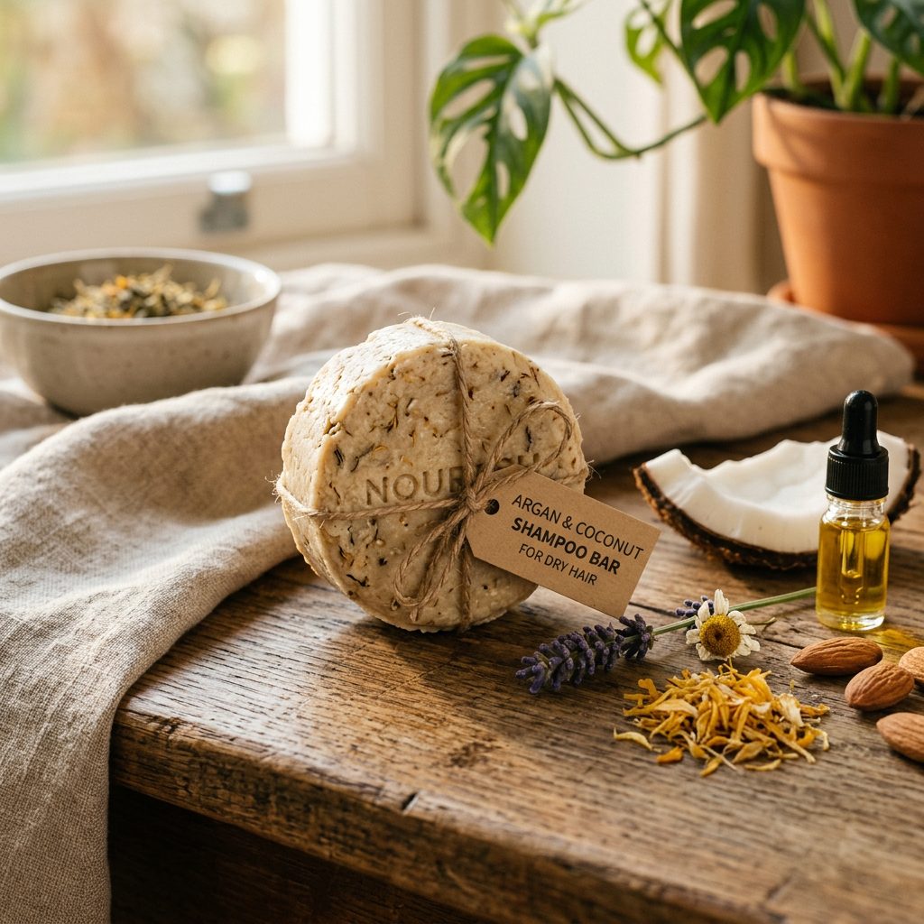 Best Shampoo Bars for Dry Hair: Complete Guide (2026) - hero