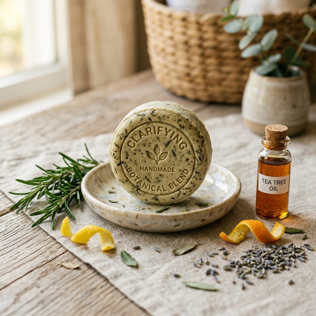 Best Clarifying Shampoo Bars: Deep Clean Guide for Buildup Removal - hero