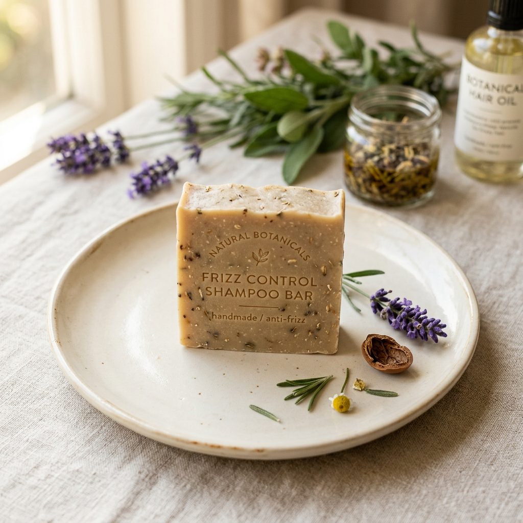 Best Shampoo Bars for Frizzy Hair: Tame, Smooth & Control - hero