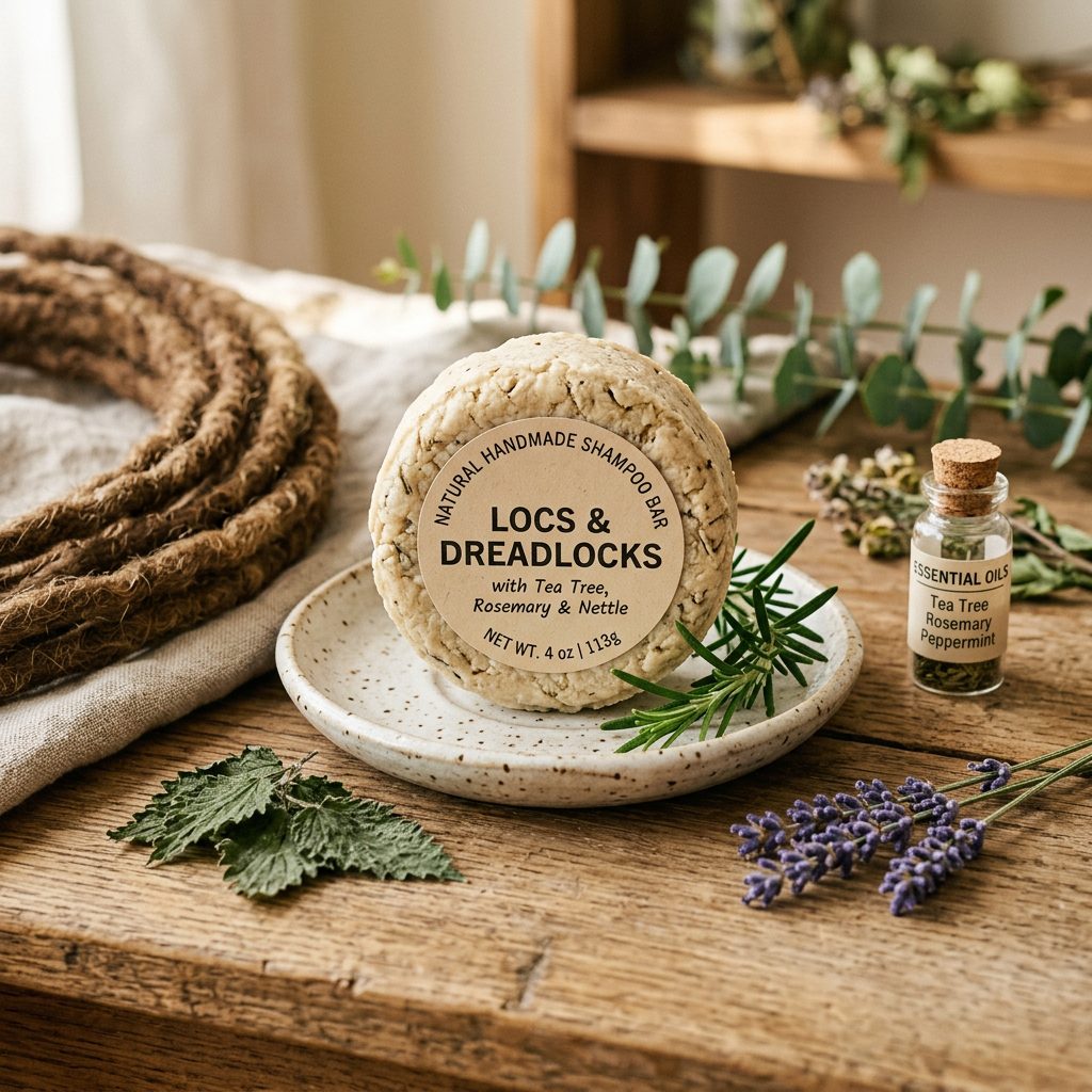 Best Shampoo Bars for Locs & Dreadlocks: Complete Guide - hero