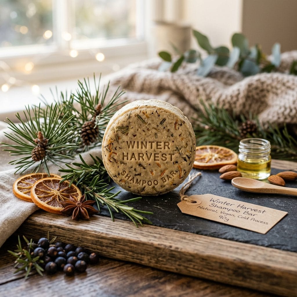 Best Shampoo Bars for Winter: Cold Weather Hair Care Guide - hero