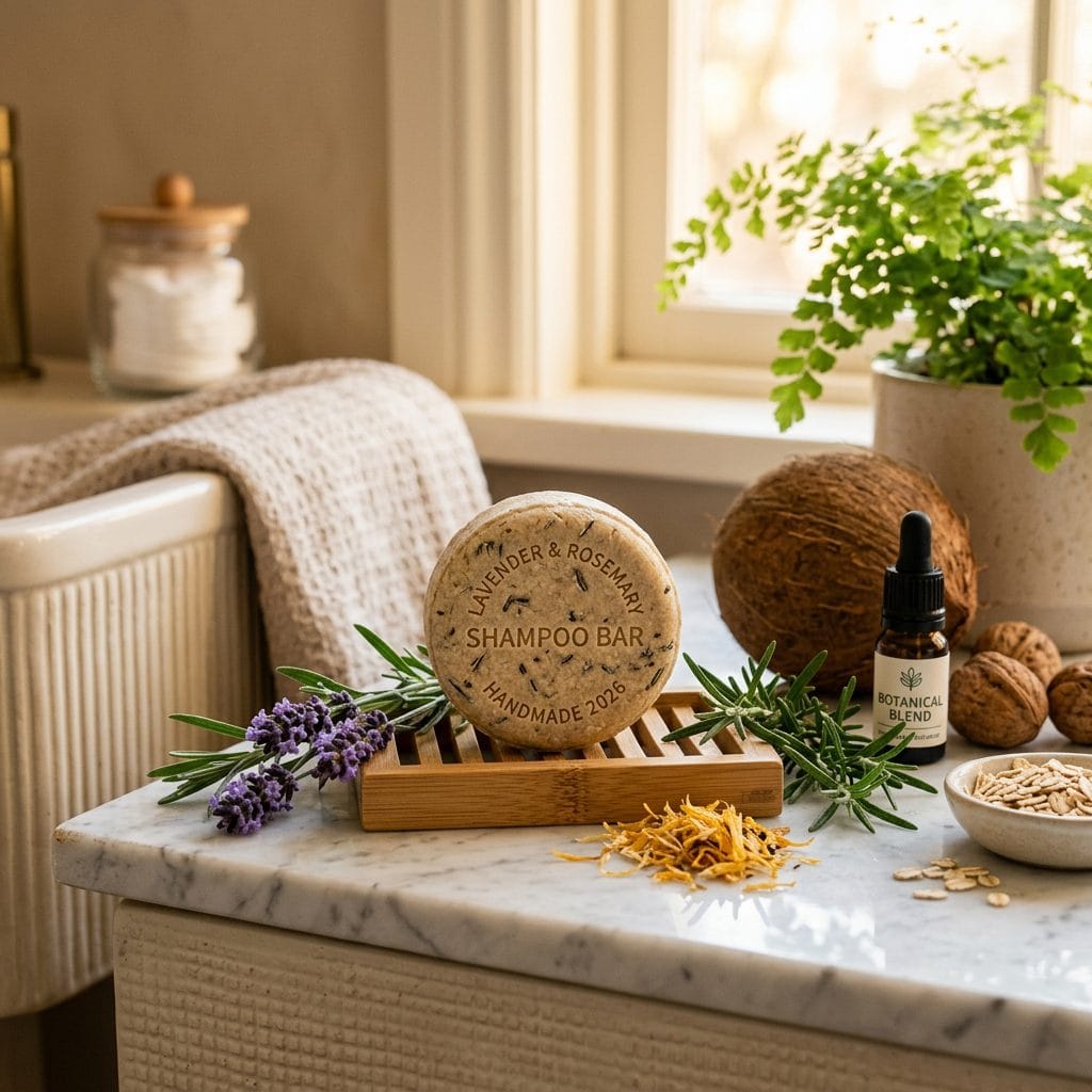 Natural shampoo bar - Shampoo Bar Transition Period: What to Expect & How to Survive It (2026)