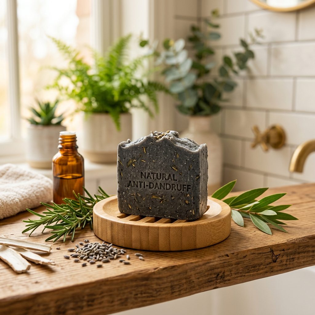 Natural shampoo bar - Shampoo Bars for Dandruff: Do They Actually Work?