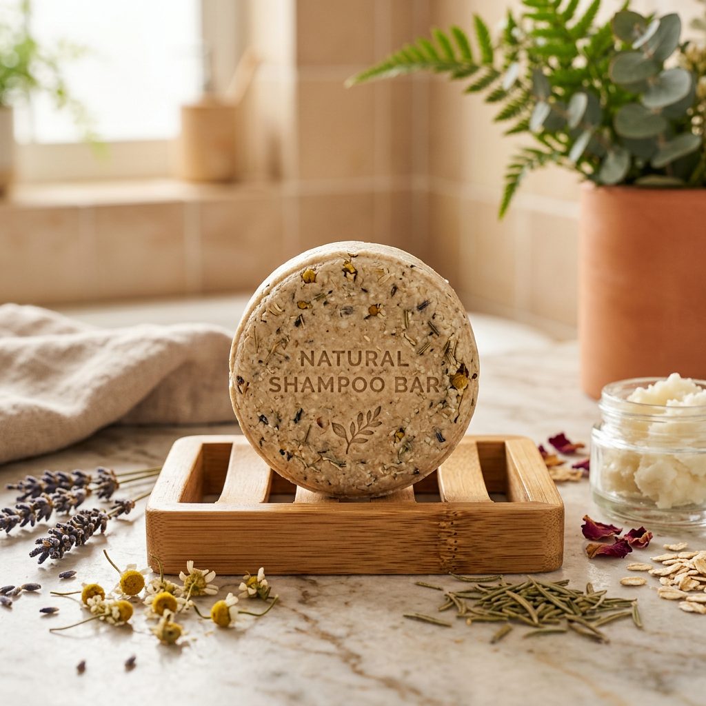 Natural shampoo bar - Shampoo Bars on a Budget: Save Money Without Sacrificing Quality