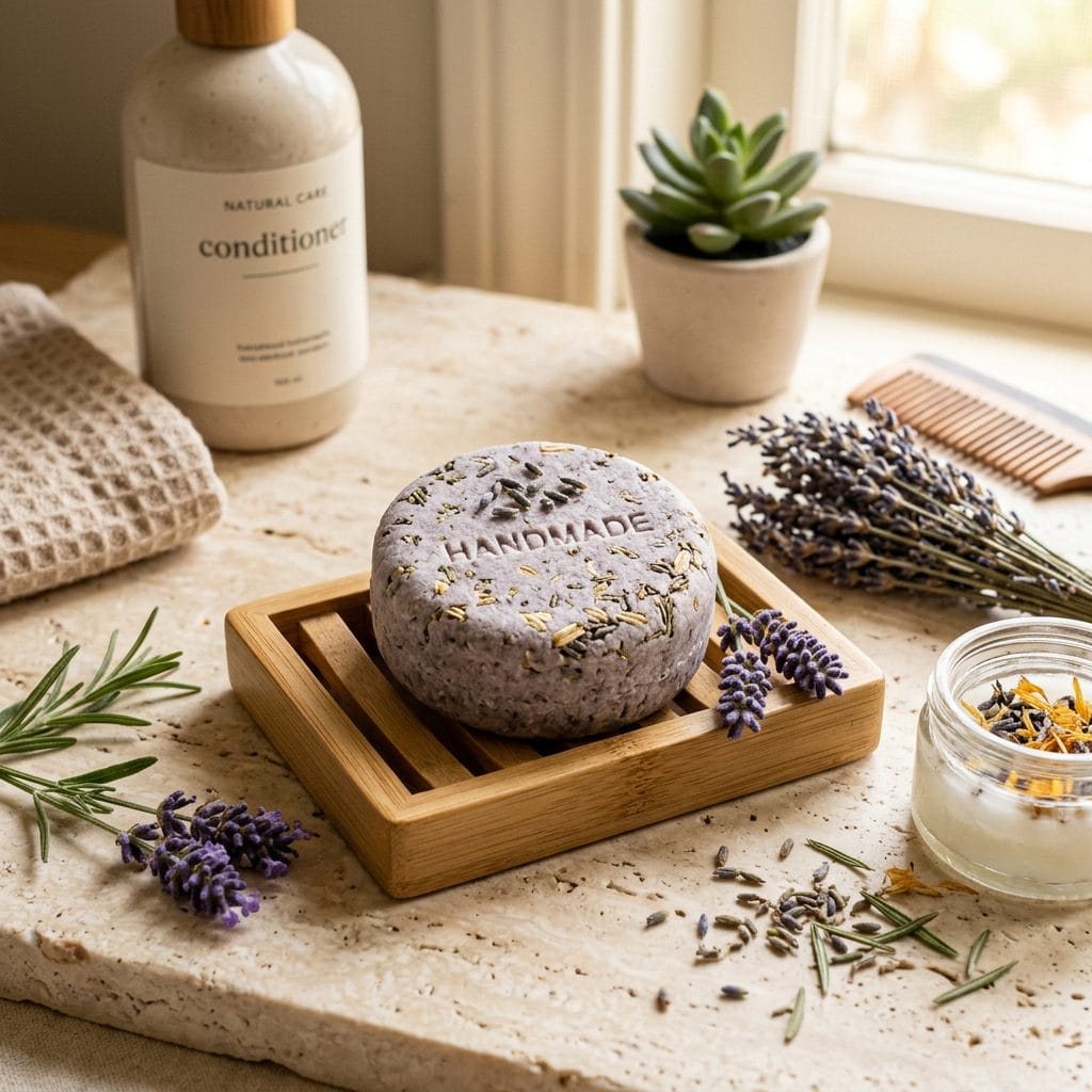 Natural shampoo bar - Shampoo Bars as Gifts: Complete Gift Guide