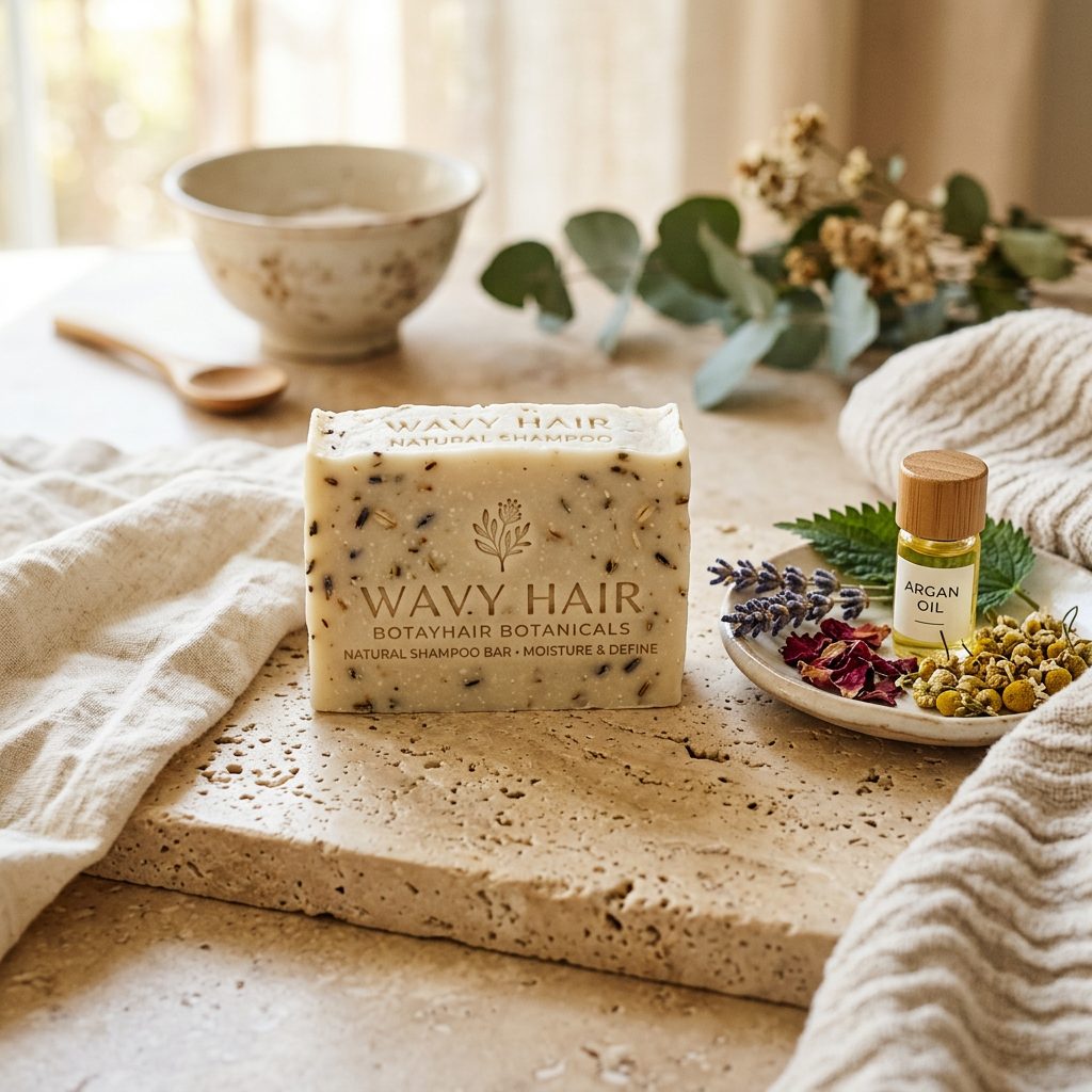 Best Shampoo Bars for Wavy Hair: Complete Guide (2026) - hero