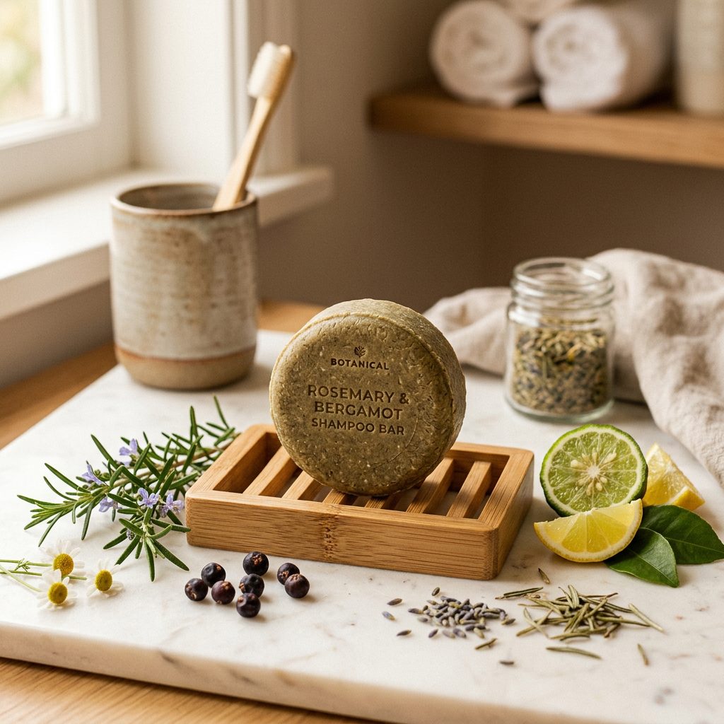 Natural shampoo bar - Best Shampoo Bars for Short Hair: Volume, Scalp Health & Quick Styling