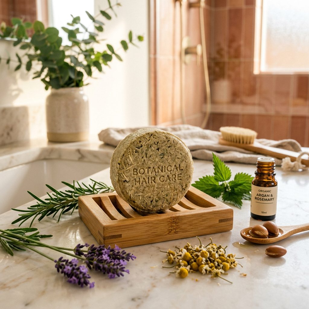 Natural shampoo bar - Best Shampoo Bars for Long Hair: Complete Guide to Healthy, Manageable Length