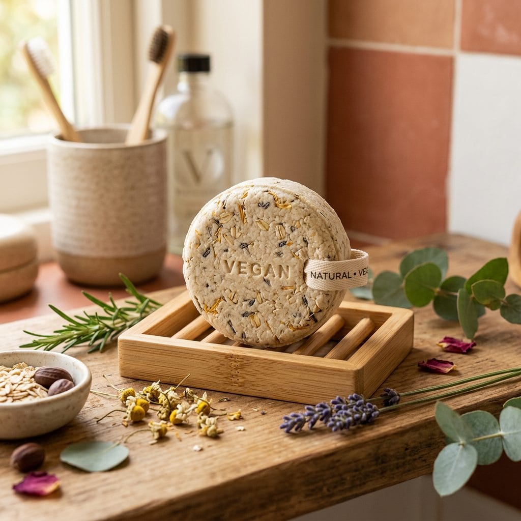Natural shampoo bar - Vegan Shampoo Bar Guide: Hidden Animal Ingredients to Avoid in 2026