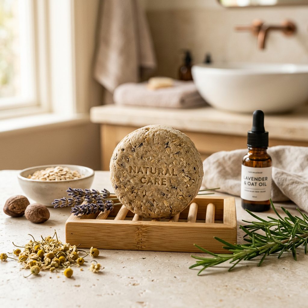 Natural shampoo bar - How to Use Shampoo Bars: Complete Beginner’s Guide (2026)