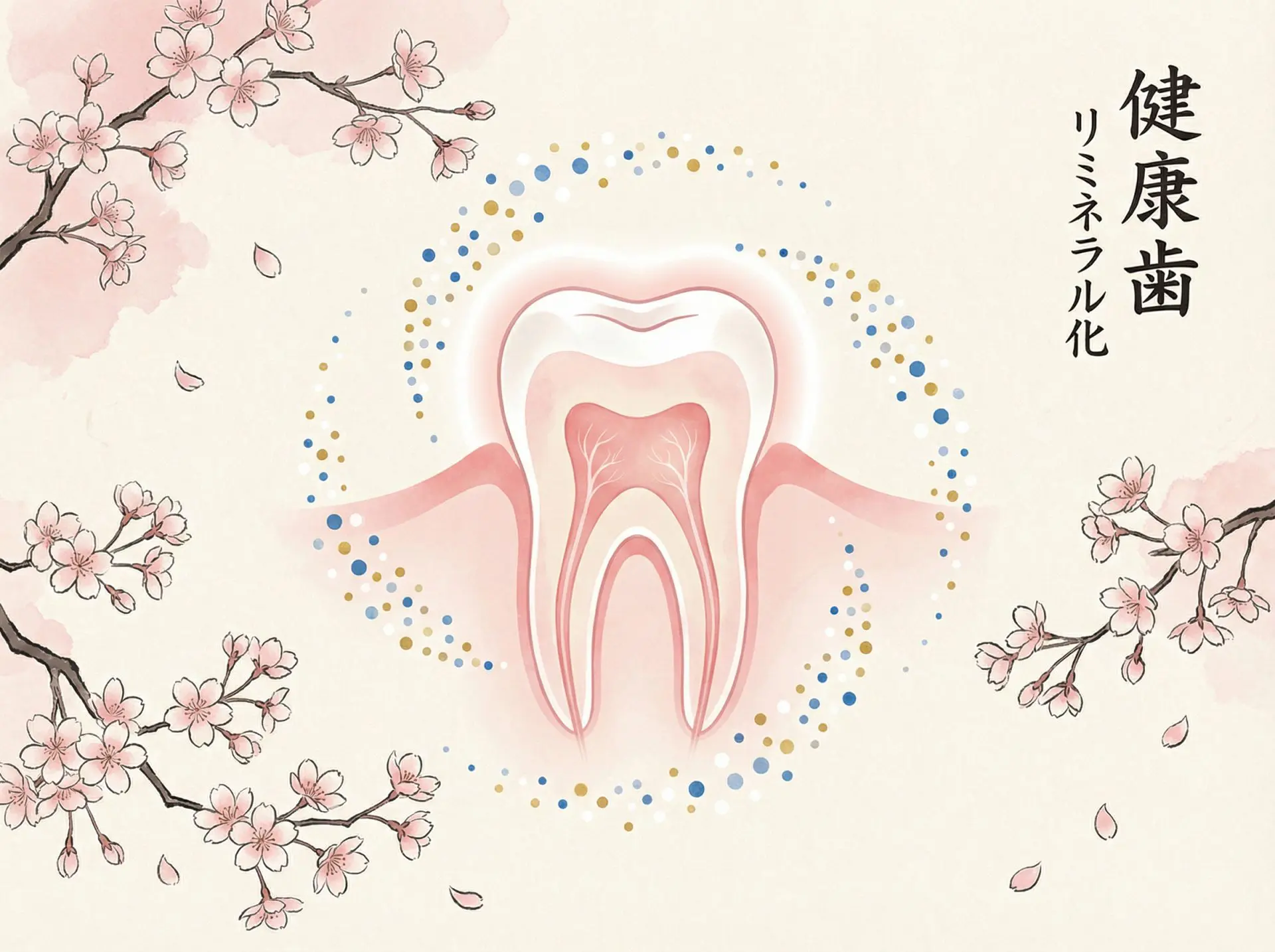 hydroxyapatite has been a staple in dental health for over 40 years