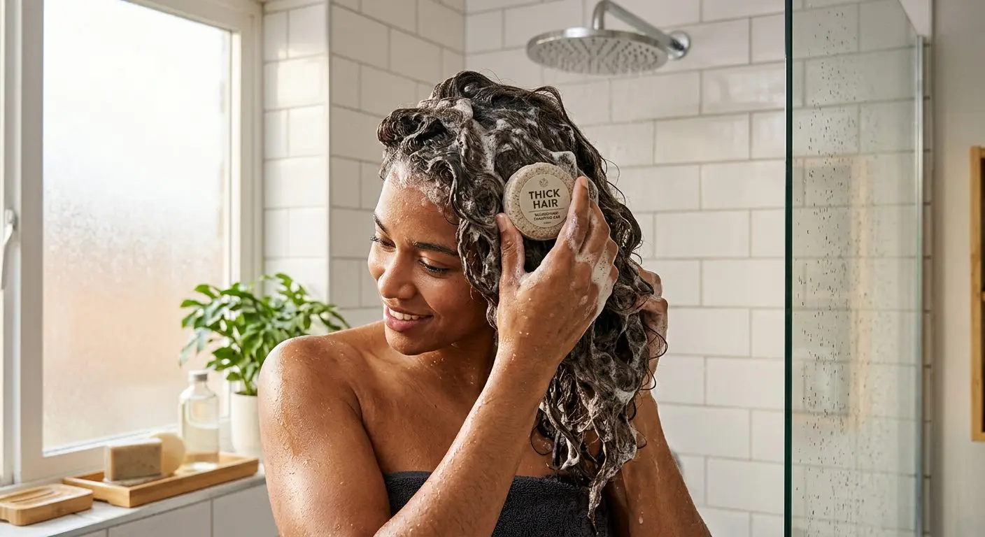 Best Shampoo Bars for Thick Hair: Complete Guide (2026) - inline1