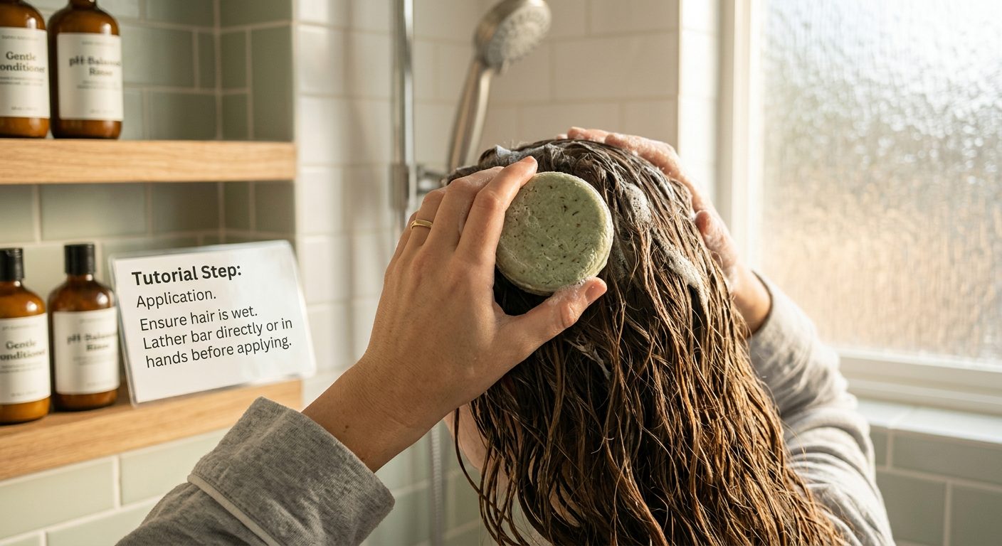 Are Shampoo Bars pH-Balanced? The Complete Science Guide - inline1